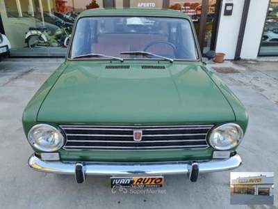 Fiat 124 BENZINA-TARGA D'ORO-ISCRITTO ASI-1972 usata Casatisma