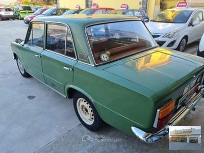 Fiat 124 BENZINA-TARGA D'ORO-ISCRITTO ASI-1972 usata Casatisma
