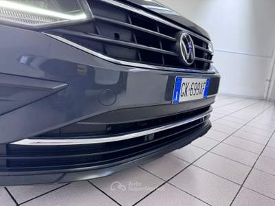 Volkswagen Tiguan TIGUAN 2.0 TDI SCR 122cv LIFE Grigio usata Pollenza
