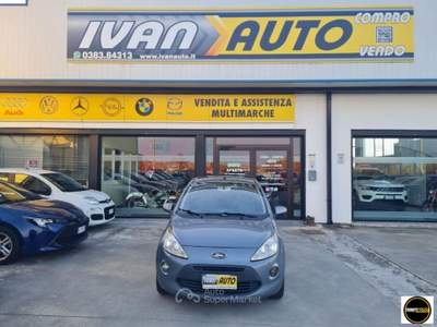 Ford Ka Benzina-Neopatentati usata Casatisma