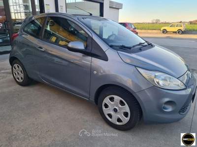Ford Ka Benzina-Neopatentati usata Casatisma