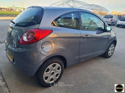 Ford Ka Benzina-Neopatentati usata Casatisma