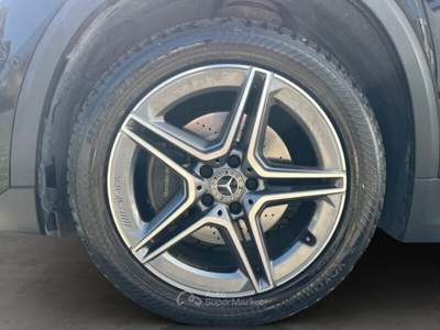 Mercedes-Benz GLA GLA 200 d Automatic Premium Nero usata Montecatini-Terme