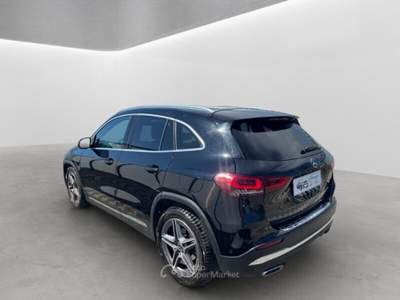 Mercedes-Benz GLA GLA 200 d Automatic Premium Nero usata Montecatini-Terme