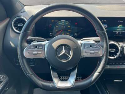 Mercedes-Benz GLA GLA 200 d Automatic Premium Nero usata Montecatini-Terme