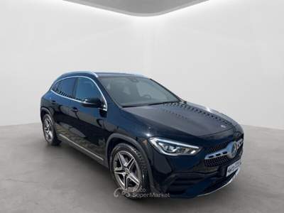 Mercedes-Benz GLA GLA 200 d Automatic Premium Nero usata Montecatini-Terme