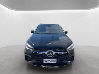 Mercedes-Benz GLA GLA 200 d Automatic Premium Nero usata Montecatini-Terme