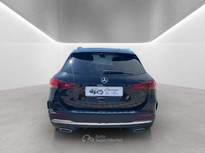 Mercedes-Benz GLA GLA 200 d Automatic Premium Nero usata Montecatini-Terme