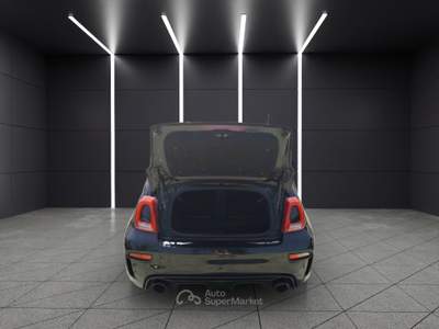 Abarth 595 595 C 1.4 Turbo T-Jet 180 CV Competizione Nero usata Pompei