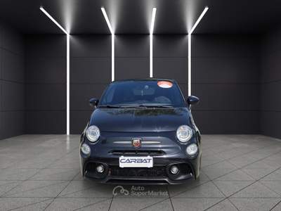 Abarth 595 595 C 1.4 Turbo T-Jet 180 CV Competizione Nero usata Pompei