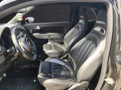 Abarth 595 595 C 1.4 Turbo T-Jet 180 CV Competizione Nero usata Pompei