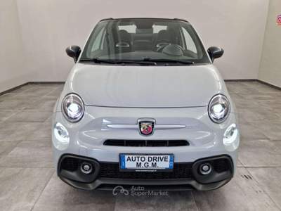 Abarth 595 C 1.4 Turbo T-Jet 165 CV Bianco usata Erba