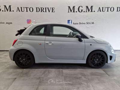 Abarth 595 C 1.4 Turbo T-Jet 165 CV Bianco usata Erba