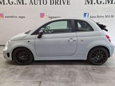 Abarth 595 C 1.4 Turbo T-Jet 165 CV Bianco usata Erba