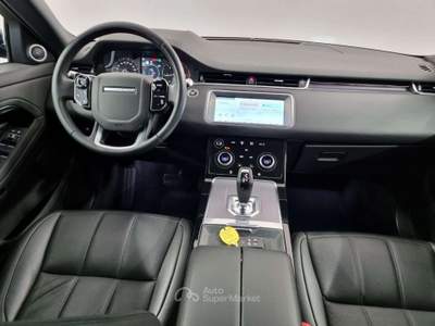 Land Rover Range Rover Evoque 2.0D I4-L.Flw 150 CV AWD Auto Bianco usata Erba