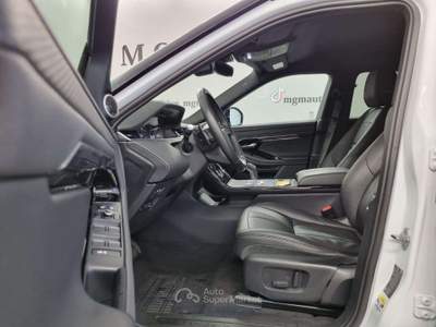 Land Rover Range Rover Evoque 2.0D I4-L.Flw 150 CV AWD Auto Bianco usata Erba