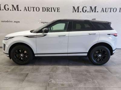 Land Rover Range Rover Evoque 2.0D I4-L.Flw 150 CV AWD Auto Bianco usata Erba