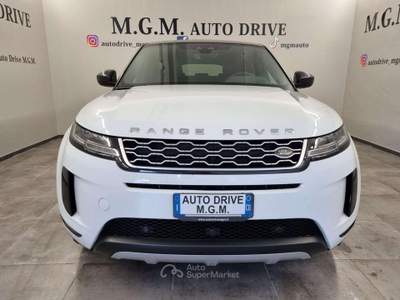 Land Rover Range Rover Evoque 2.0D I4-L.Flw 150 CV AWD Auto Bianco usata Erba