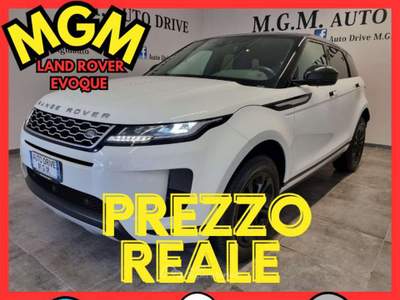 Land Rover Range Rover Evoque 2.0D I4-L.Flw 150 CV AWD Auto Bianco usata Erba