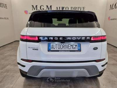 Land Rover Range Rover Evoque 2.0D I4-L.Flw 150 CV AWD Auto Bianco usata Erba