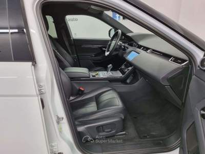 Land Rover Range Rover Evoque 2.0D I4-L.Flw 150 CV AWD Auto Bianco usata Erba