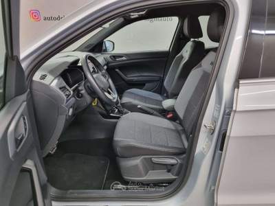 Volkswagen T-Cross 1.5 TSI DSG R-LINE Argento usata Erba