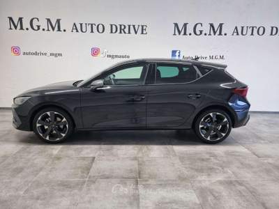 Cupra Leon 1.5 Hybrid 150 CV DSG Nero usata Erba