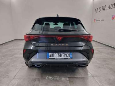 Cupra Leon 1.5 Hybrid 150 CV DSG Nero usata Erba