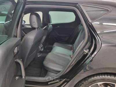 Cupra Leon 1.5 Hybrid 150 CV DSG Nero usata Erba