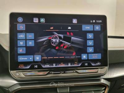 Cupra Leon 1.5 Hybrid 150 CV DSG Nero usata Erba