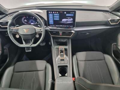 Cupra Leon 1.5 Hybrid 150 CV DSG Nero usata Erba
