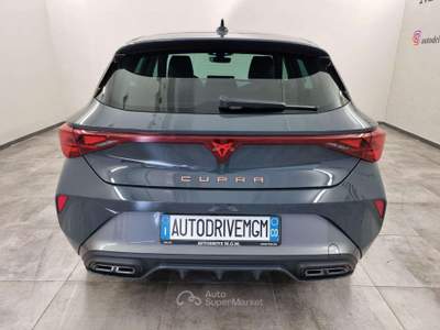 Cupra Leon 1.5 Hybrid 150 CV DSG Grigio usata Erba