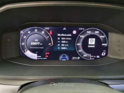 Cupra Leon 1.5 Hybrid 150 CV DSG Grigio usata Erba