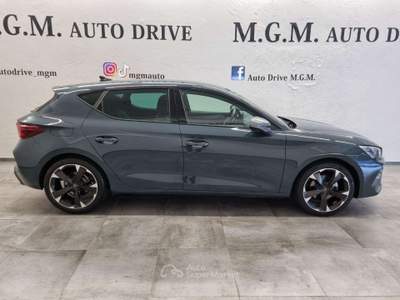 Cupra Leon 1.5 Hybrid 150 CV DSG Grigio usata Erba