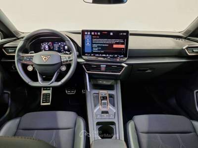 Cupra Leon 1.5 Hybrid 150 CV DSG Grigio usata Erba