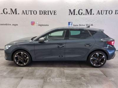 Cupra Leon 1.5 Hybrid 150 CV DSG Grigio usata Erba
