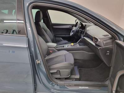 Cupra Leon 1.5 Hybrid 150 CV DSG Grigio usata Erba