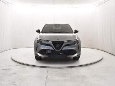 Alfa Romeo Junior 1.2 Hybrid ibrida Ti eDCT6 Grigio usata Coccaglio