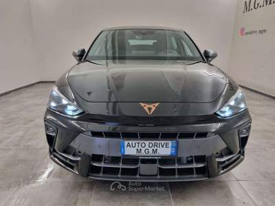 Cupra Leon 2.0 TDI 150 CV DSG Nero usata Erba