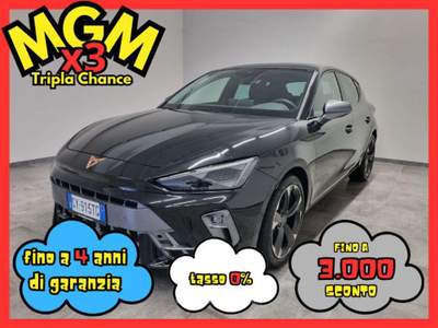 Cupra Leon 2.0 TDI 150 CV DSG Nero usata Erba