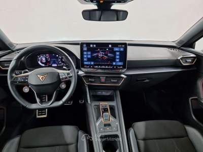 Cupra Leon 2.0 TDI 150 CV DSG Nero usata Erba
