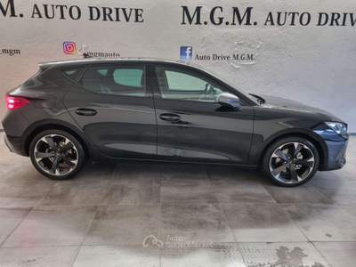 Cupra Leon 2.0 TDI 150 CV DSG Nero usata Erba