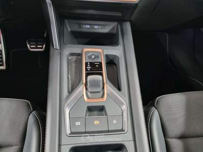 Cupra Leon 2.0 TDI 150 CV DSG Nero usata Erba