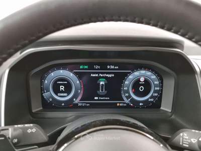 Nissan Qashqai MHEV 158 CV Xtronic N-Connecta Argento usata Erba