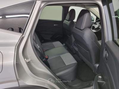 Nissan Qashqai MHEV 158 CV Xtronic N-Connecta Argento usata Erba