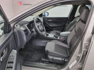 Nissan Qashqai MHEV 158 CV Xtronic N-Connecta Argento usata Erba