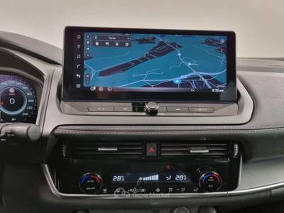Nissan Qashqai MHEV 158 CV Xtronic N-Connecta Argento usata Erba