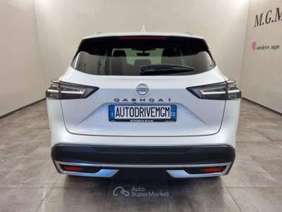 Nissan Qashqai MHEV 158 CV Xtronic N-Connecta Bianco usata Erba