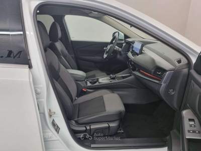 Nissan Qashqai MHEV 158 CV Xtronic N-Connecta Bianco usata Erba
