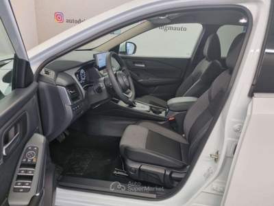 Nissan Qashqai MHEV 158 CV Xtronic N-Connecta Bianco usata Erba